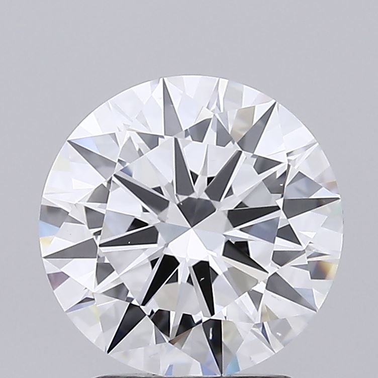 2.16-CARAT Round DIAMOND