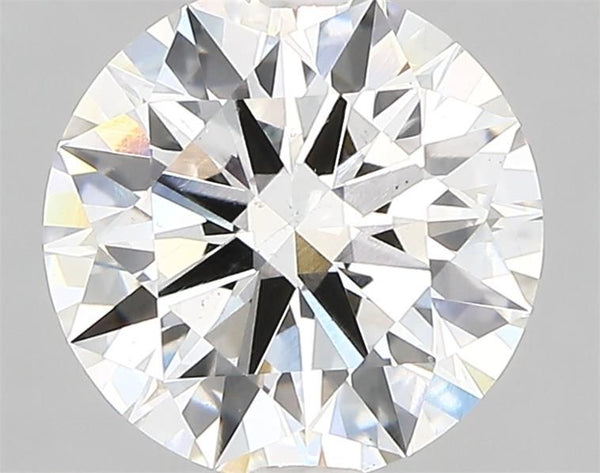 2.43-CARAT Round DIAMOND