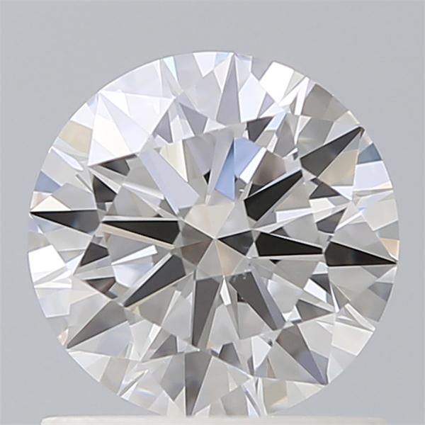 1.00-CARAT Round DIAMOND