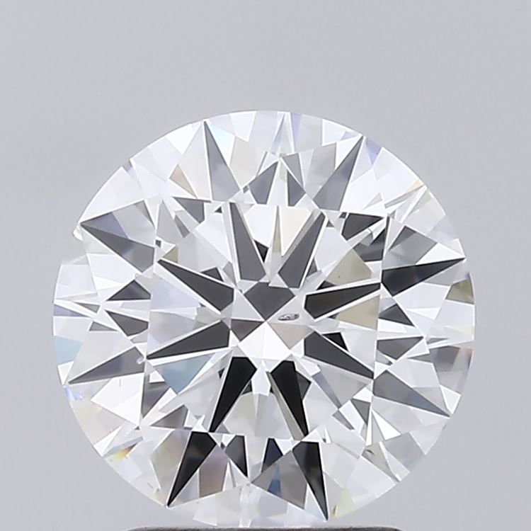 2.15-CARAT Round DIAMOND