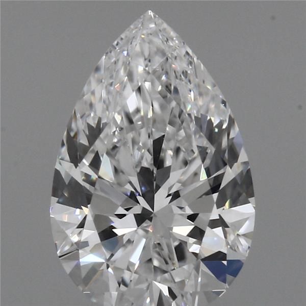 1.04-CARAT Pear DIAMOND