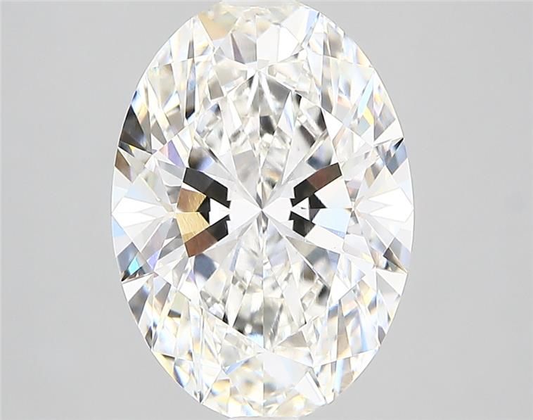 3.26-CARAT Oval DIAMOND
