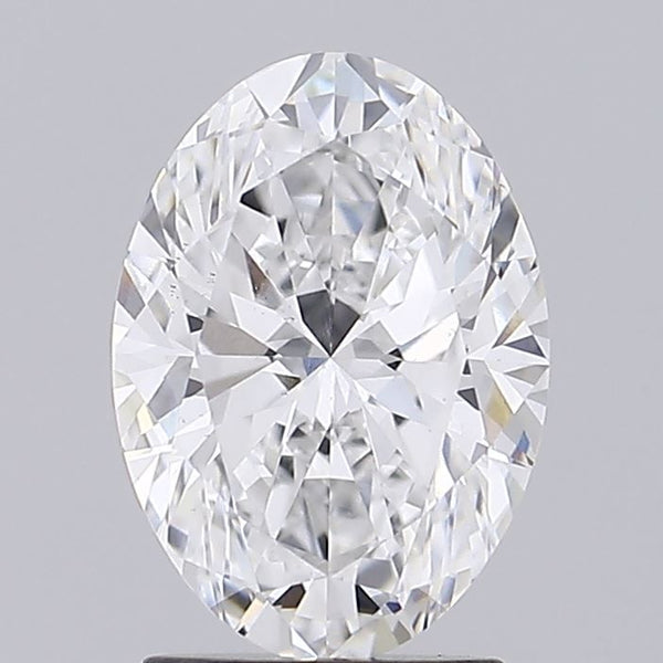 2.05-CARAT Oval DIAMOND