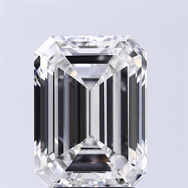 3.02-CARAT Emerald DIAMOND