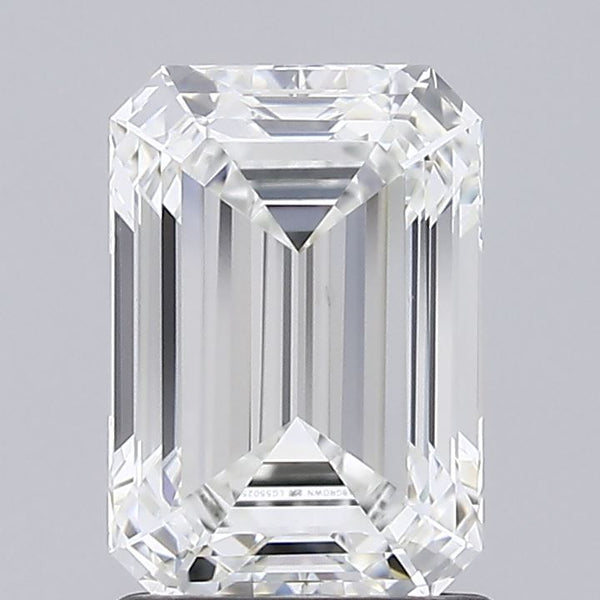 1.70-CARAT Emerald DIAMOND