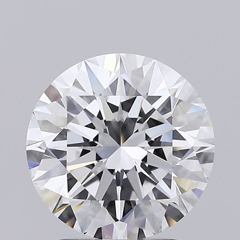 2.00-CARAT Round DIAMOND