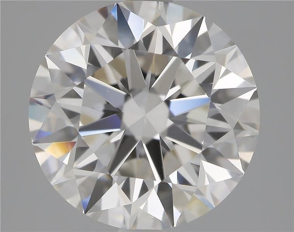 3.20-CARAT Round DIAMOND