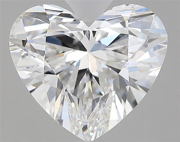 2.81-CARAT Heart DIAMOND