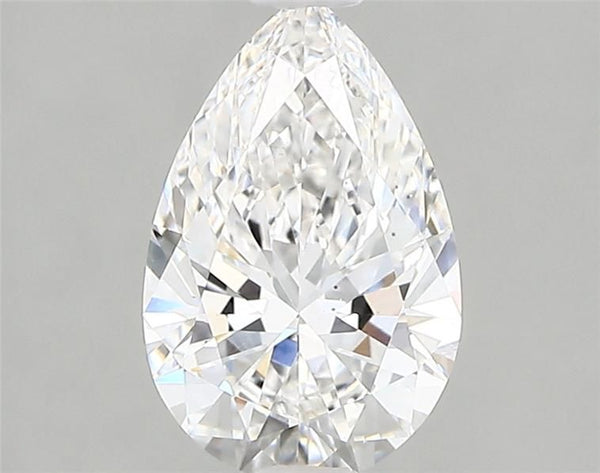 1.37-CARAT Pear DIAMOND