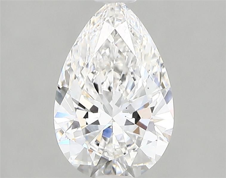 1.37-CARAT Pear DIAMOND