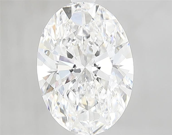 2.49-CARAT Oval DIAMOND
