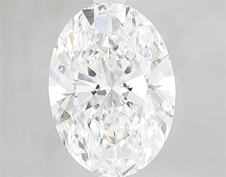 2.49-CARAT Oval DIAMOND