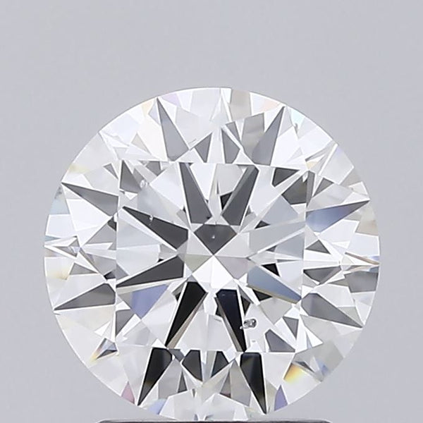 2.15-CARAT Round DIAMOND
