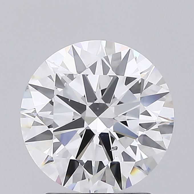 2.15-CARAT Round DIAMOND
