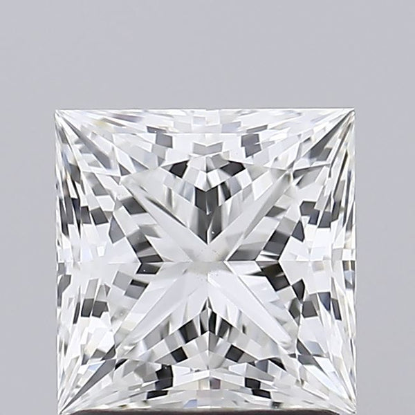 1.68-CARAT Princess DIAMOND