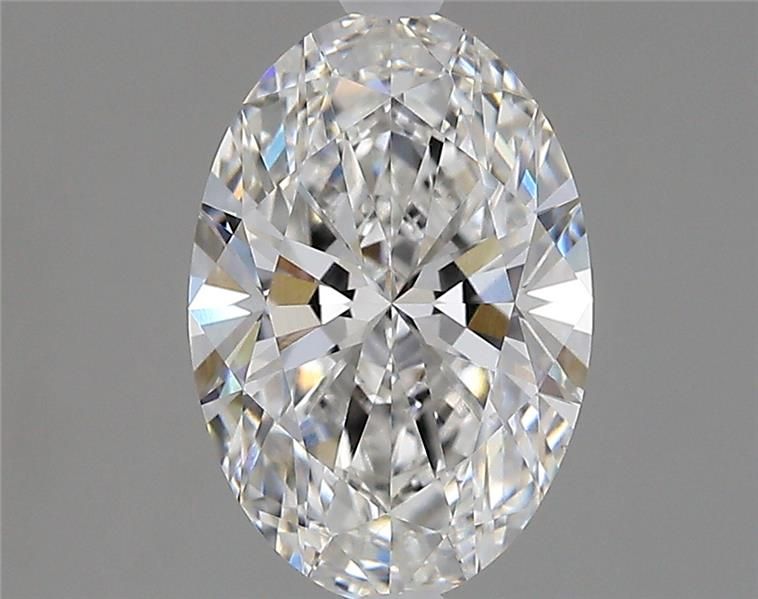 2.16-CARAT Oval DIAMOND