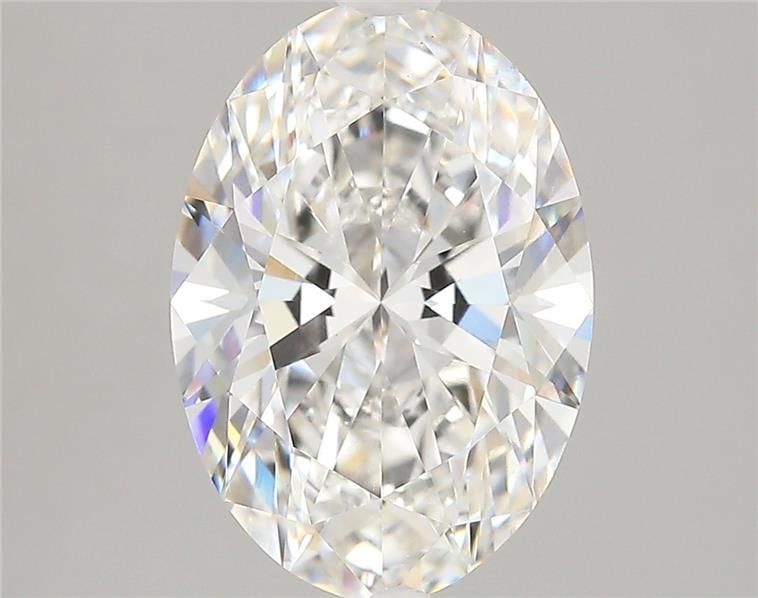 3.37-CARAT Oval DIAMOND