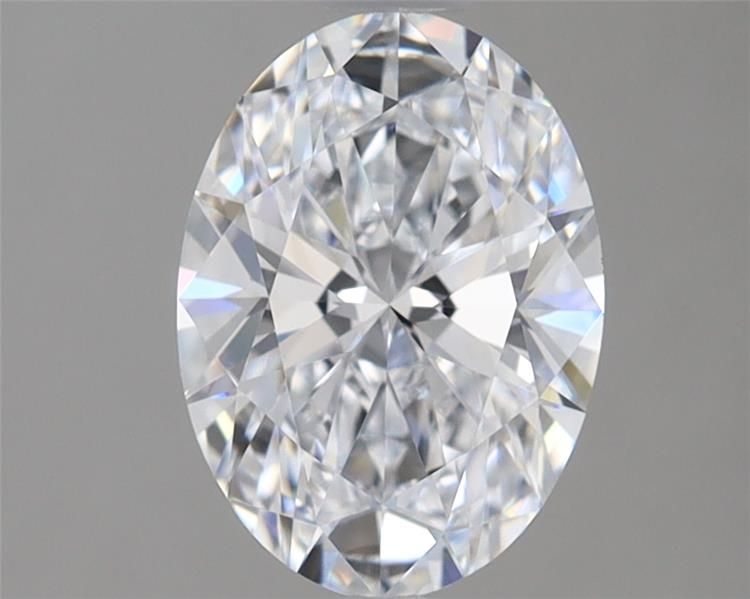 1.54-CARAT Oval DIAMOND
