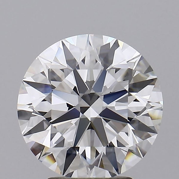 3.54-CARAT Round DIAMOND