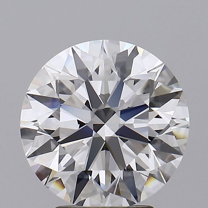 3.54-CARAT Round DIAMOND