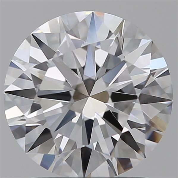 1.77-CARAT Round DIAMOND