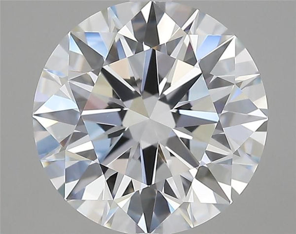 4.02-CARAT Round DIAMOND