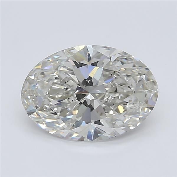 2.38-CARAT Oval DIAMOND