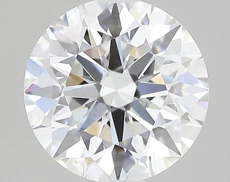 2.08-CARAT Round DIAMOND