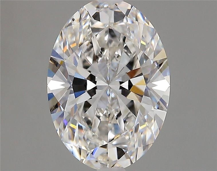 2.52-CARAT Oval DIAMOND