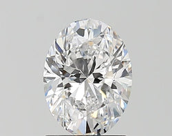 1.50-CARAT Oval DIAMOND