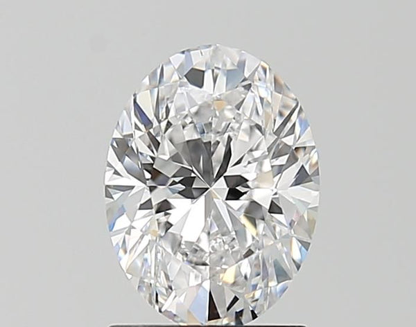 1.50-CARAT Oval DIAMOND