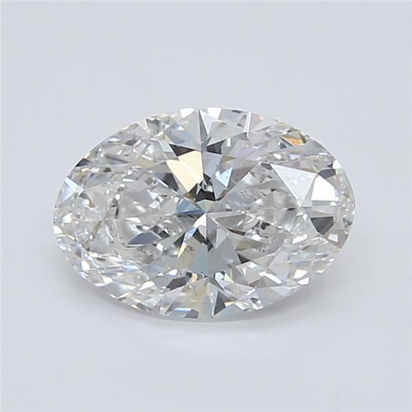 2.18-CARAT Oval DIAMOND