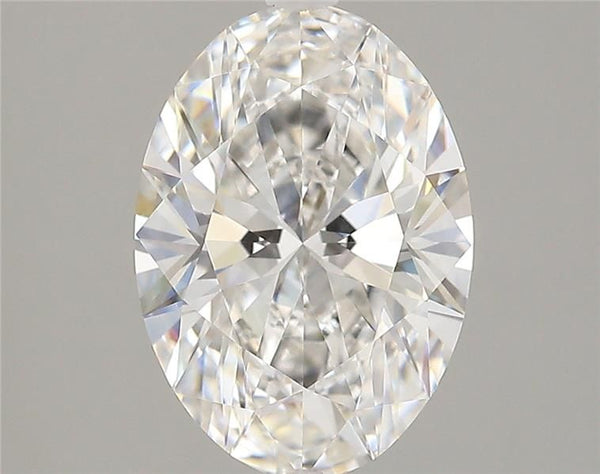 3.22-CARAT Oval DIAMOND