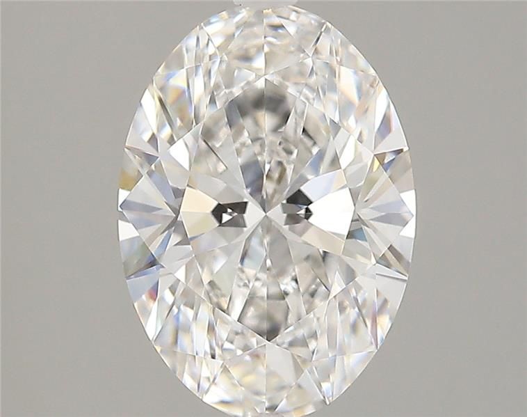 3.22-CARAT Oval DIAMOND