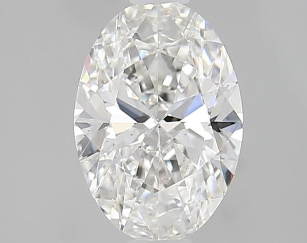 1.56-CARAT Oval DIAMOND