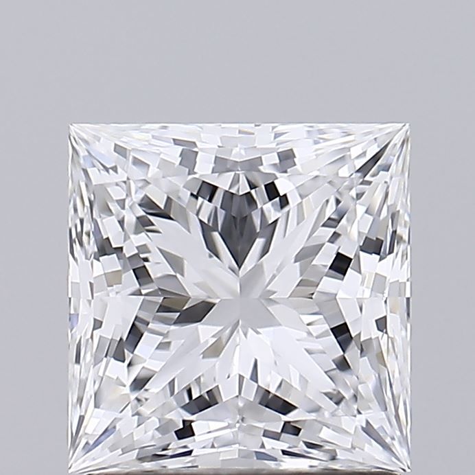 1.53-CARAT Princess DIAMOND