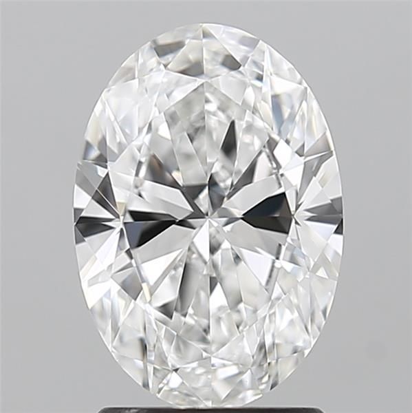 1.63-CARAT Oval DIAMOND