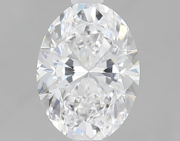 1.51-CARAT Oval DIAMOND