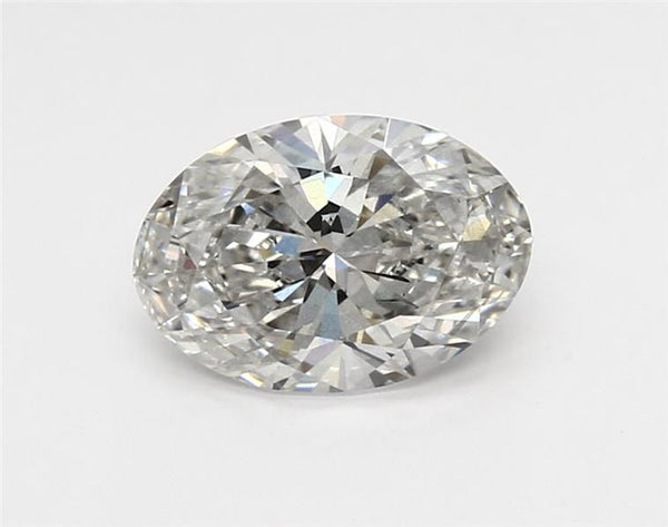 2.10-CARAT Oval DIAMOND