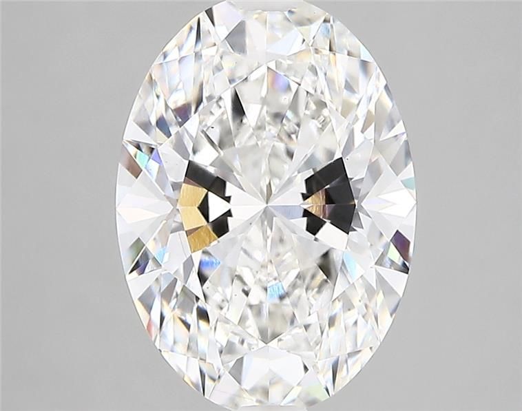 3.10-CARAT Oval DIAMOND