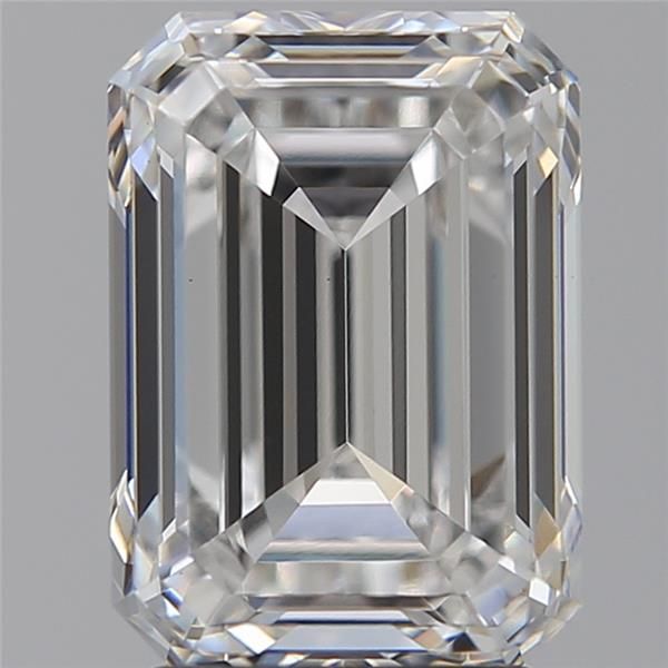 3.01-CARAT Emerald DIAMOND