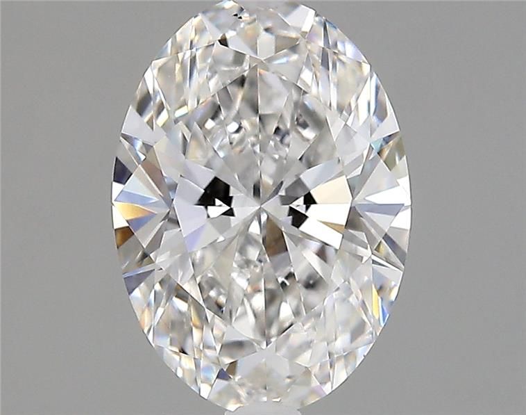 2.32-CARAT Oval DIAMOND