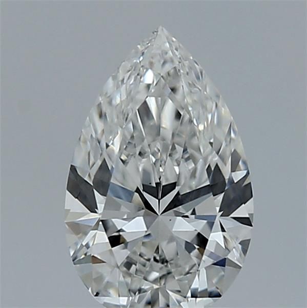 1.02-CARAT Pear DIAMOND
