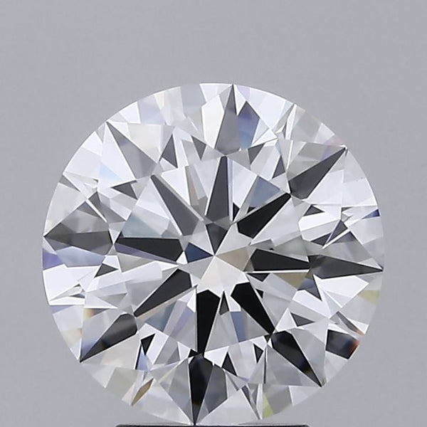 3.81-CARAT Round DIAMOND