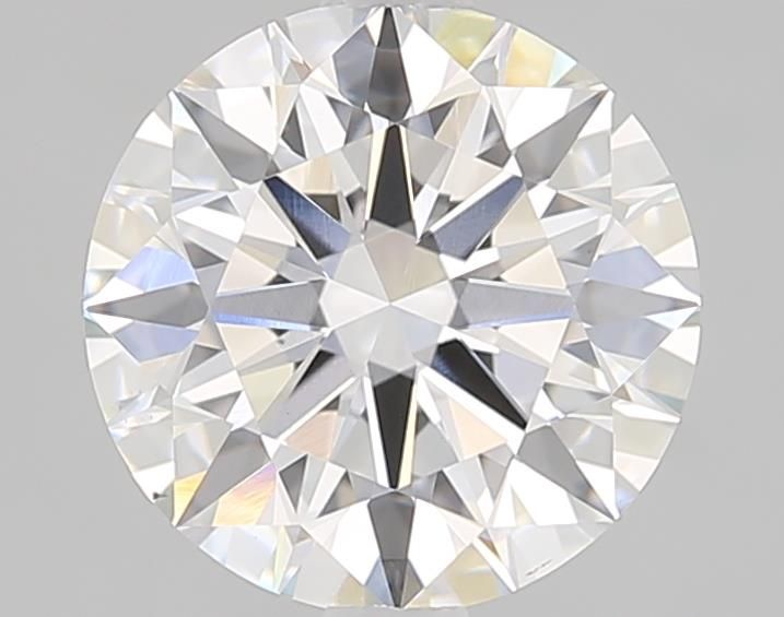 2.35-CARAT Round DIAMOND