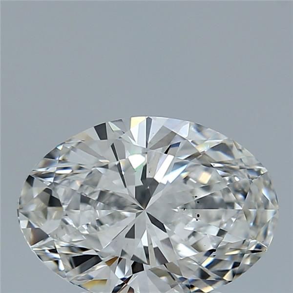 1.93-CARAT Oval DIAMOND