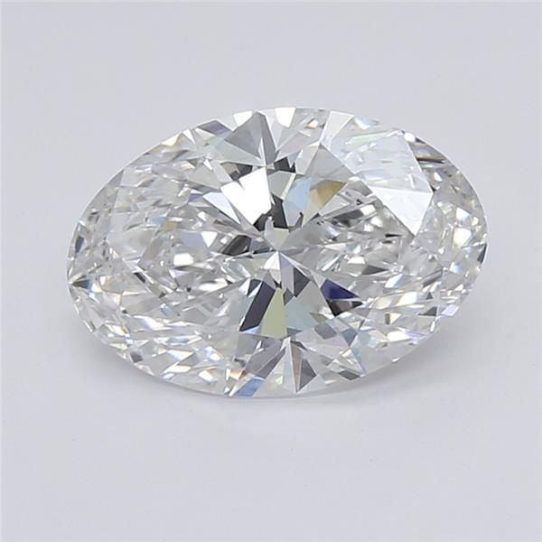 2.18-CARAT Oval DIAMOND