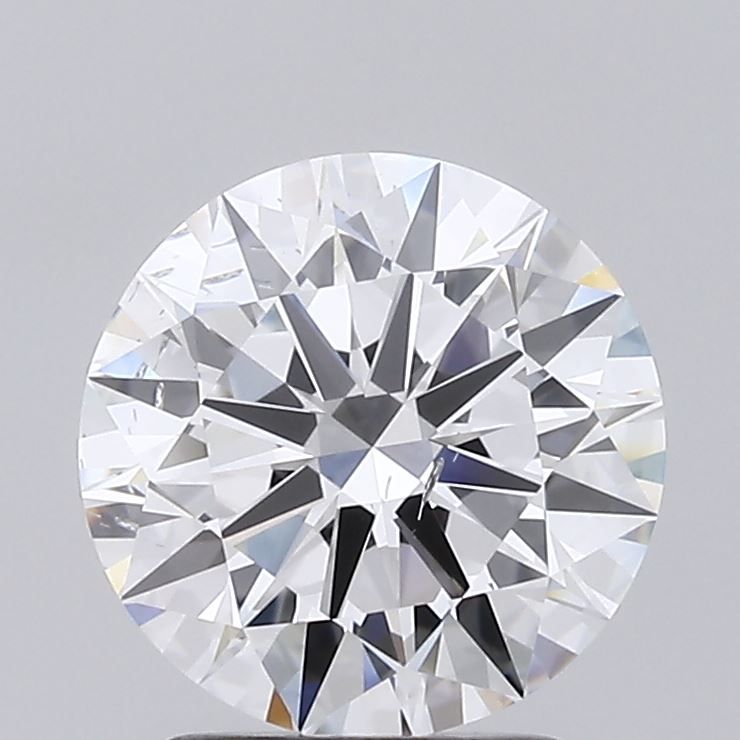 2.13-CARAT Round DIAMOND