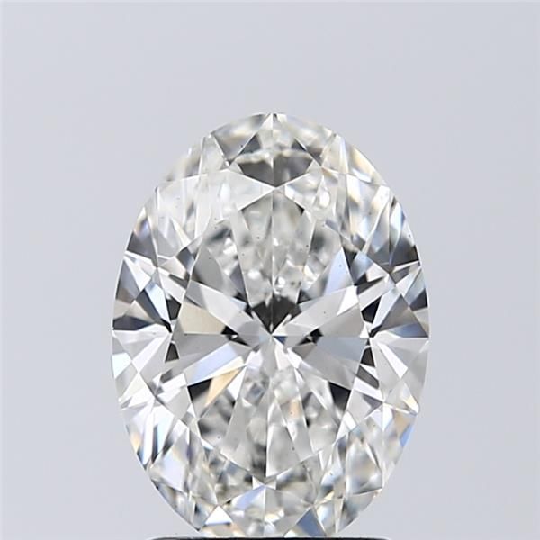 2.02-CARAT Oval DIAMOND