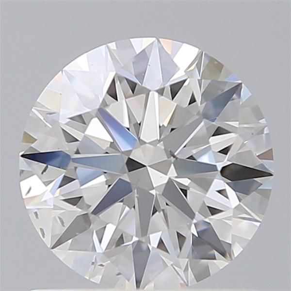 1.09-CARAT Round DIAMOND